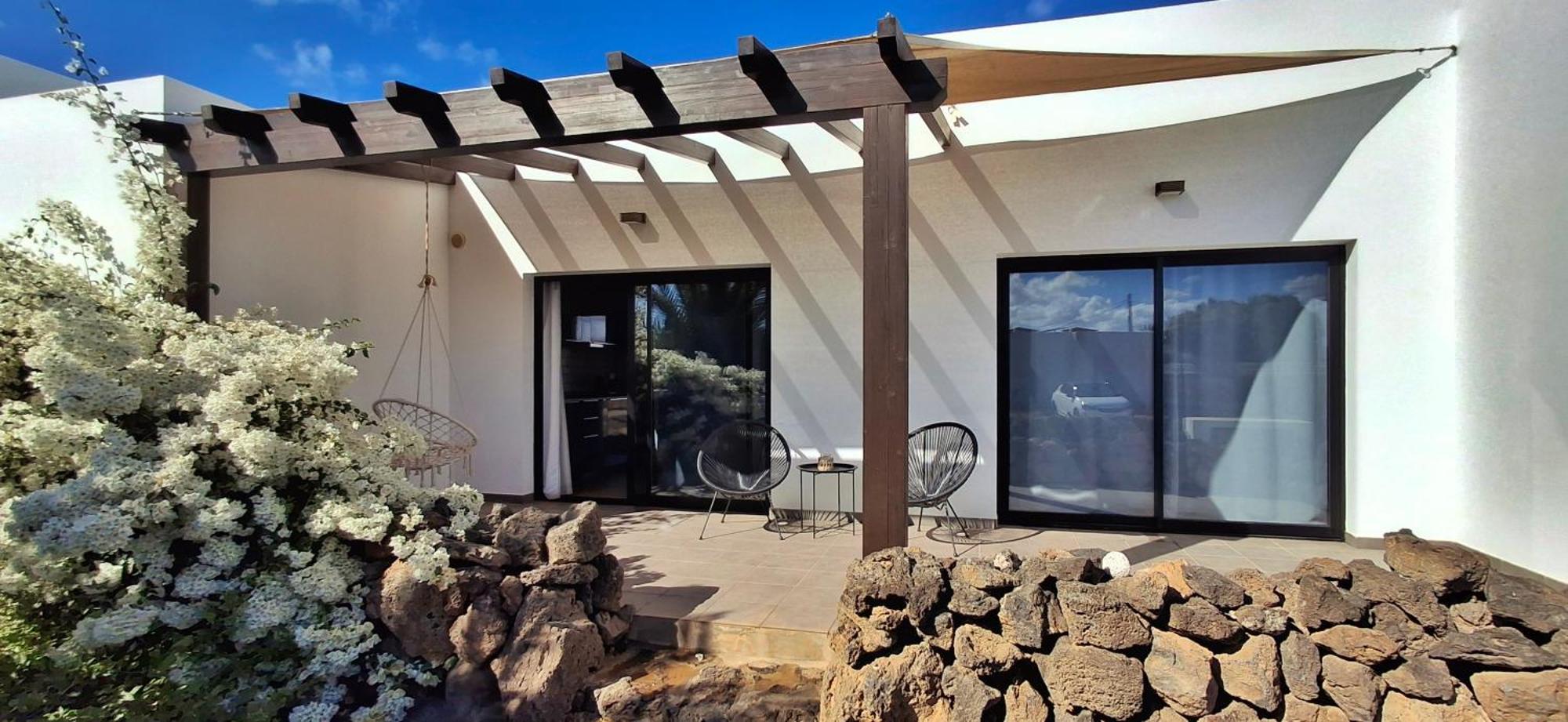 Lajares Villa Y Estudios Art Lab Exterior foto